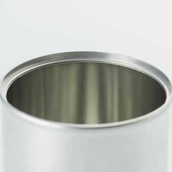 スチール缶（加工＆製缶作業代行込み）大 （内径65mmx高さ168mm