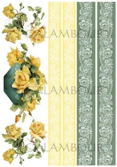 デ1535] rio_ykr様 デザインペーパー 30th Anniversary Premium BOX