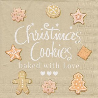 ڡѡʥץ33)ppd5Christmas Sweet Cookies-PP228