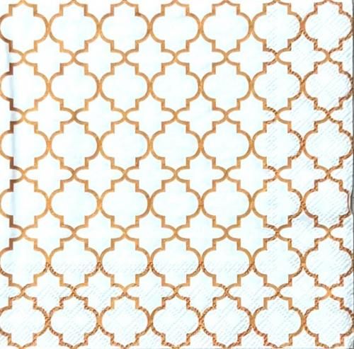 ڡѡʥץ33AMB5Ogee Copper Outline - AM414