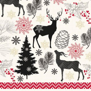 ڡѡʥץ33AMB5Christmas Deer-AM428