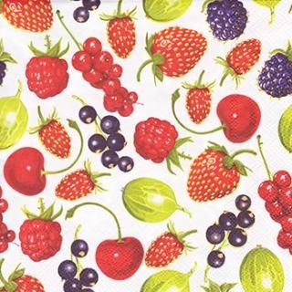 ڡѡʥץ33Daisy5Summer Fruits Allover-DA89