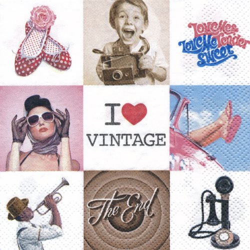 ڡѡʥץ25home5I LOVE VINTAGE-HO1425