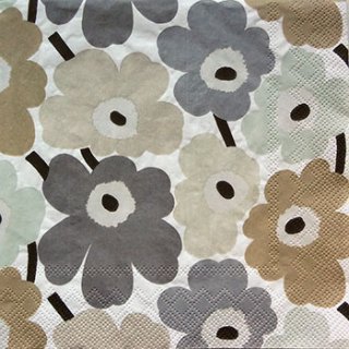 ڡѡʥץ33marimekkoޥå5ˡM29Mini Unikko ߥ˥˥å linen