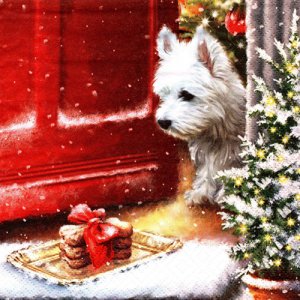 ڡѡʥץ33)ti-flair5Delicious Westie Treats-Ti118