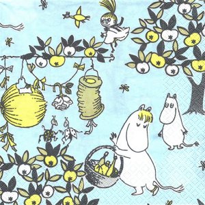 ڡѡʥץ33)moominࡼߥ󡧡5CELEBRATION 饤ȥ֥롼-mo22