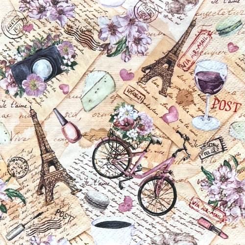 デ1528] Impact_Latino様 デザインペーパー