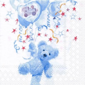 ڡѡʥץ33AMB5TEDDY BLUE-AM723