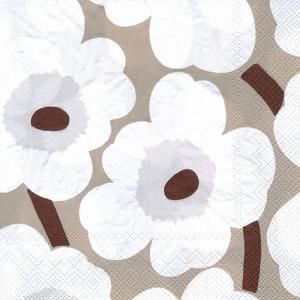 ڡѡʥץ33marimekkoޥå5ˡm-112UNIKKO white linen