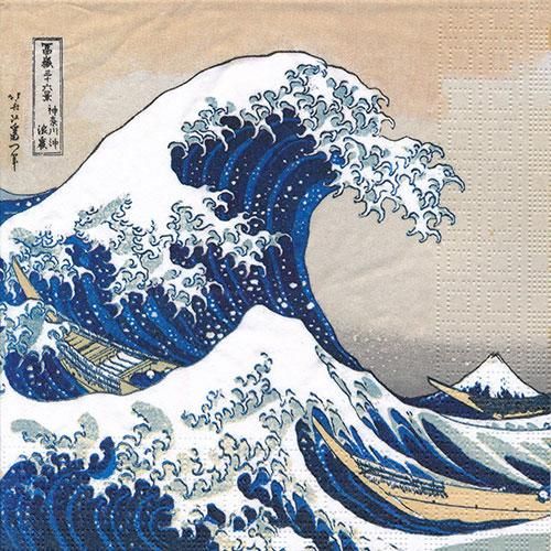 ペーパーナプキン 33 Ppd 5枚 The Great Wave Pp424 Rose Rose Rose ペーパーナプキンとアートペーパーの専門店 ペーパーナプキン 33 Ppd 5枚 The Great Wave Pp424 Rose Rose Rose ペーパーナプキンとアートペーパーの専門店