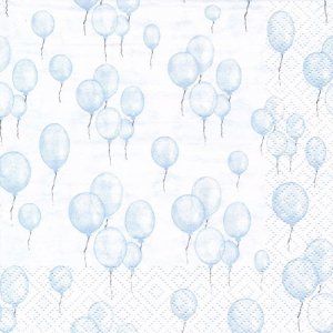 ڡѡʥץ33)ti-flair5Petit Ballons bleu-Ti146 