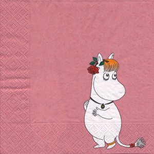 ڡѡʥץ33)moominࡼߥ󡧡5SNORKMAIDEN PINK -mo44