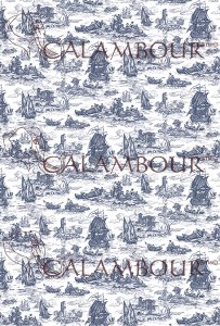calambour：デコパージュ用ペーパー（ライスペーパー）EXCRTJ3