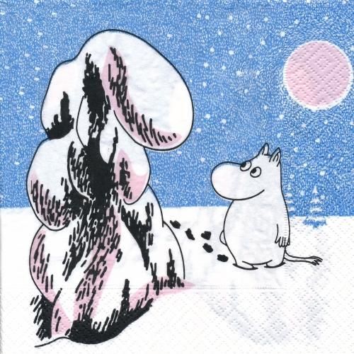 ڡѡʥץ33)moominࡼߥ󡧡5SNOW CROWN LOAD-mo50