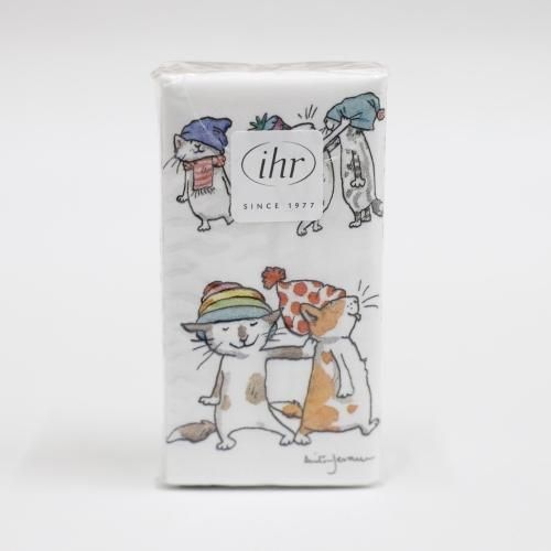 ڡѡʥץʥƥå奵ˡIHRCAT WITH HATS PT791200ʥ˥顼