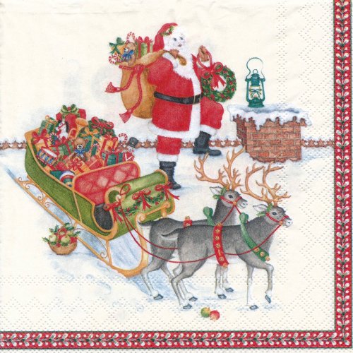 ڡѡʥץ33)VB5SANTA ON THE ROOF-VB28