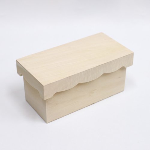 木製ティーボックス