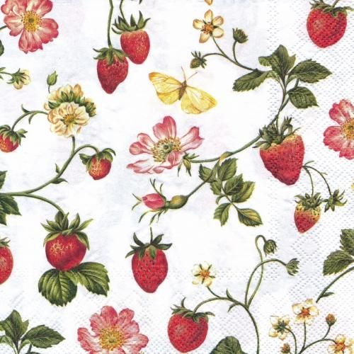 ڡѡʥץ33)IHR5SWEET STRAWBERRY ۥ磻 - IH639