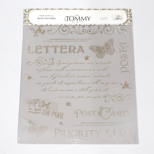 TOMMY ARTۥƥ󥷥 POST CARD - STE040