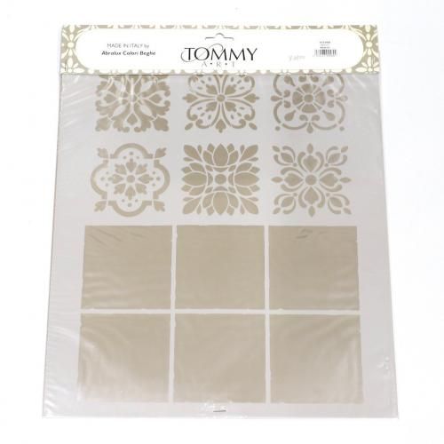 SALE⭐️シャドウボックス&デコパージュペーパーset ステンシル・ステンシル関連商品 - 【Japan Art Paper】ペーパー