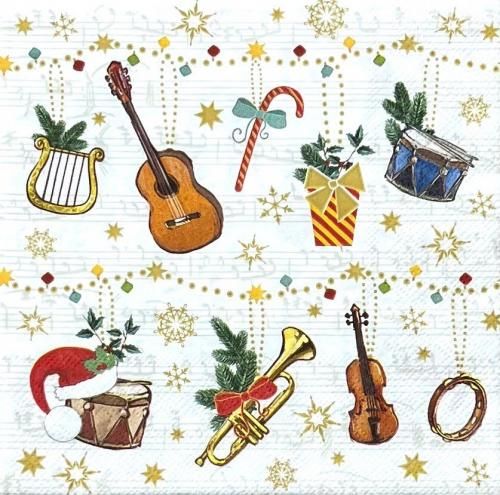 ڡѡʥץ33AMB5CHRISTMAS INSTRUMENTS - AM792