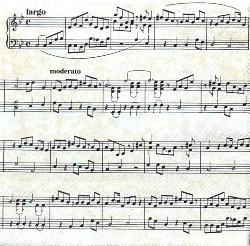 ڡѡʥץ33AMB5Sheet music - AM799