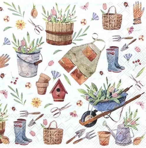 ڡѡʥץ33AMB5HAPPY GARDENING - AM807
