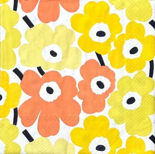 アルファベット デコパージュ マリメッコ アルファベット デコパージュ マリメッコ