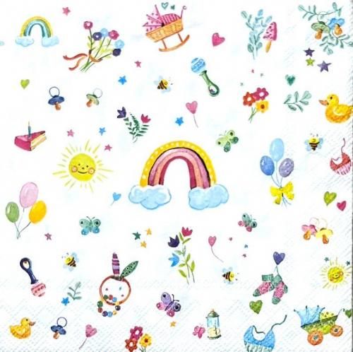 ڡѡʥץ25IHR5WREATH FOR A BABY  - IH15025