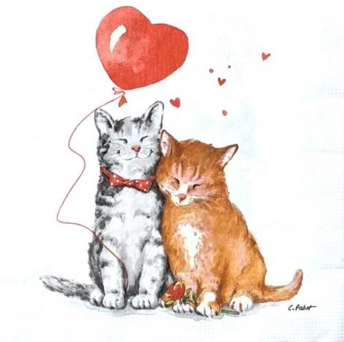 猫薔薇スィーツ壁掛けデコパージュ 猫薔薇スィーツ壁掛けデコパージュ