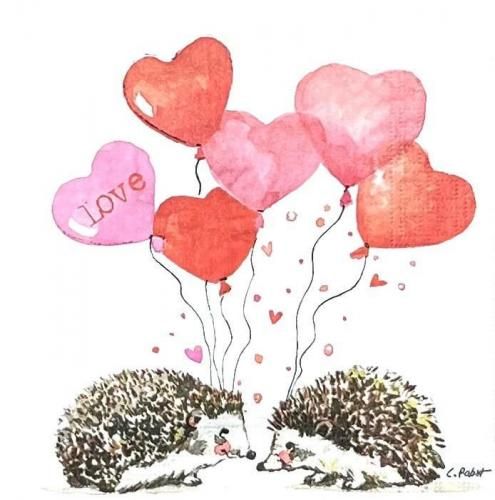 ڡѡʥץ33ppd5Hedgehogs in Love - PP512