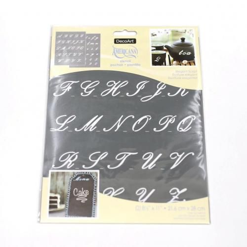 <img class='new_mark_img1' src='https://img.shop-pro.jp/img/new/icons1.gif' style='border:none;display:inline;margin:0px;padding:0px;width:auto;' />DecoArtۥƥ󥷥21.6cm x 28cmElegant Script22 ASC03