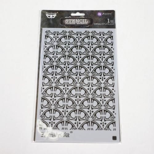 <img class='new_mark_img1' src='https://img.shop-pro.jp/img/new/icons1.gif' style='border:none;display:inline;margin:0px;padding:0px;width:auto;' />Prima Marketing Incۥƥ󥷥16.5cm x 26cmSWIRLY FLORALS - PM966683