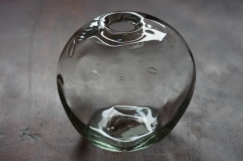 おおやぶみよ スピカ・VASE（丸）116 - うつわと暮らしの道具