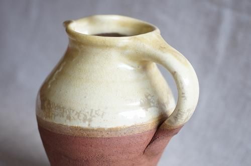 山田洋次 花器 白 ピッチャー 花器・ピッチャー - THE STABLES online