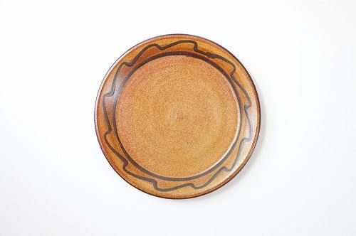湯町窯 プレート6寸 - うつわと暮らしの道具 mokodi モコディ
