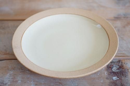 出西窯 6寸皿 ふち剥ぎ - うつわと暮らしの道具 mokodi モコディ