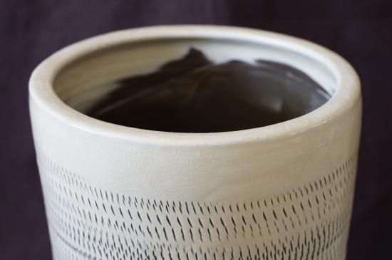 小鹿田焼 傘立て 318KO - うつわと暮らしの道具 mokodi モコディ