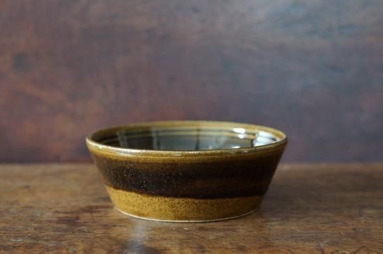 寺山釉花器 (浅野 陽) 未使用 新品同様 美味しいお酒を美味しく呑む器” 【有田焼 三光堂】