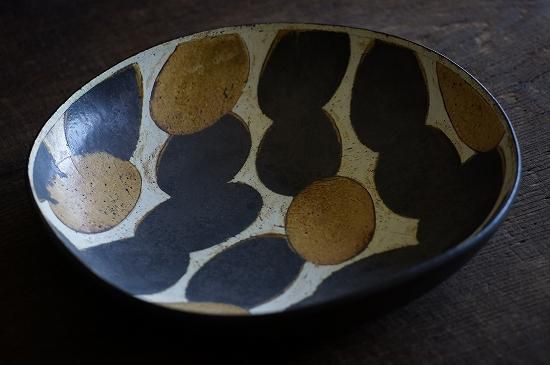 市岡泰 四角丸のボウル 市岡泰 四角丸のボウル 201 - うつわと暮らしの道具 mokodi モコディ