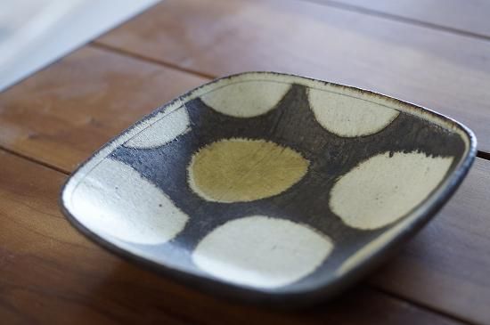 市岡泰 四角丸ボウル（S）130 - うつわと暮らしの道具 mokodi モコディ