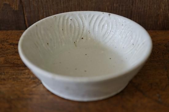 伊藤豊 花紋切立ボウル（5.5寸）310 - うつわと暮らしの道具