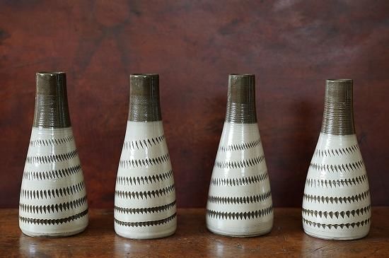 小鹿田焼 6.5寸花瓶 551S - うつわと暮らしの道具 mokodi モコディ 小鹿田焼 6.5寸花瓶 551S - うつわと暮らしの道具 mokodi モコディ