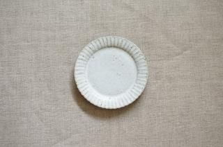 【新品】伊藤豊　花紋マグカップ&花紋6寸リム皿　計4個セット 新品】伊藤豊 花紋マグカップ&花紋6寸リム皿 計4個セット