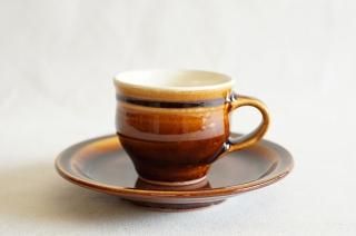 スタンダードウェア - コーヒー碗・皿、紅茶碗・皿｜出西窯