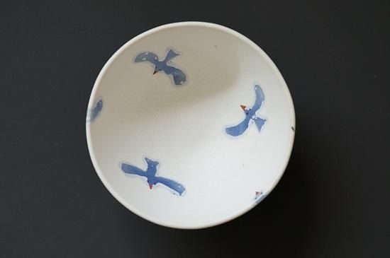 作家 皿 美品 鳥 トリ 橋本美貴子 - メルカリ