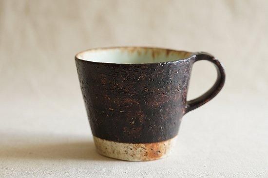 野村亜矢 手びねりマグカップ 602 - うつわと暮らしの道具 mokodi モコディ