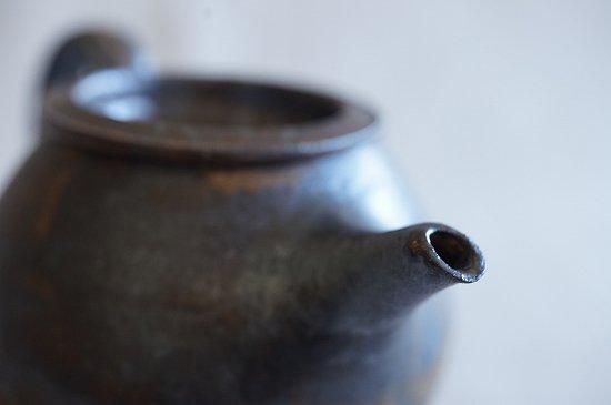 城進 鉄絵・ポット 314 - うつわと暮らしの道具 mokodi モコディ