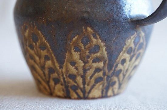 城進 鉄絵・ポット 314 - うつわと暮らしの道具 mokodi モコディ