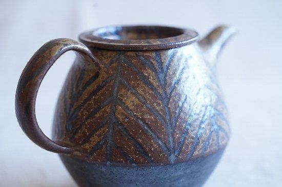 城進 鉄絵・ポット 315 - うつわと暮らしの道具 mokodi モコディ